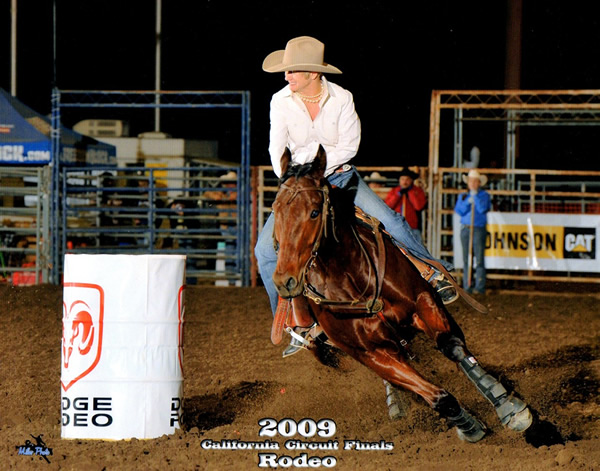 2009 ca circuit finals- lyndee stairs