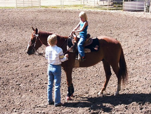 clinics at Lyndee Stairs Ranch